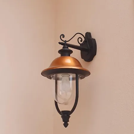 La Casa Senza Tempo アパート