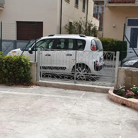 La Casa Senza Tempo Apartment *