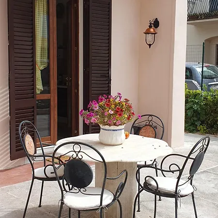 La Casa Senza Tempo Apartmán *