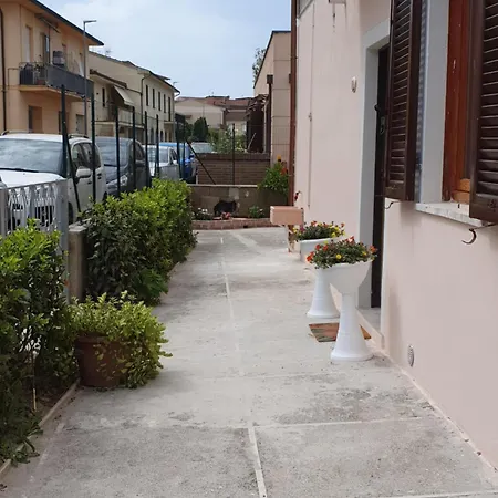 La Casa Senza Tempo Apartment Ponsacco
