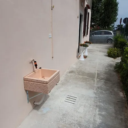 La Casa Senza Tempo Apartment