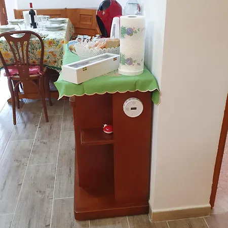 La Casa Senza Tempo Apartmán *
