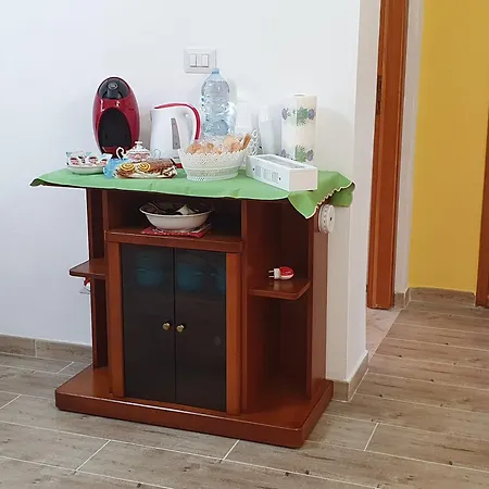 La Casa Senza Tempo *