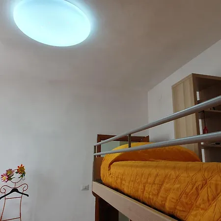 La Casa Senza Tempo Apartment *