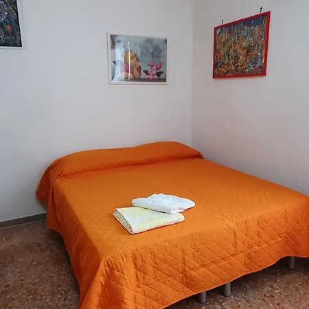 Apartment La Casa Senza Tempo *