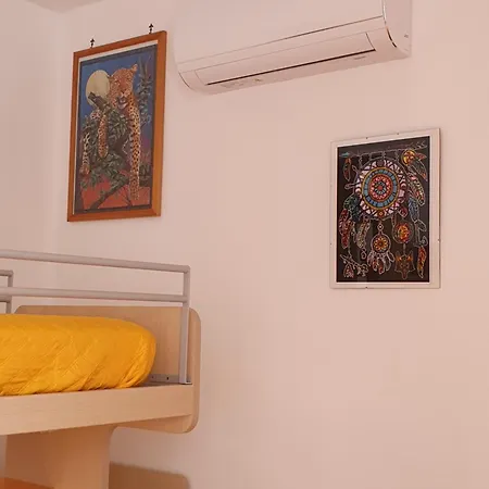 Apartmán La Casa Senza Tempo