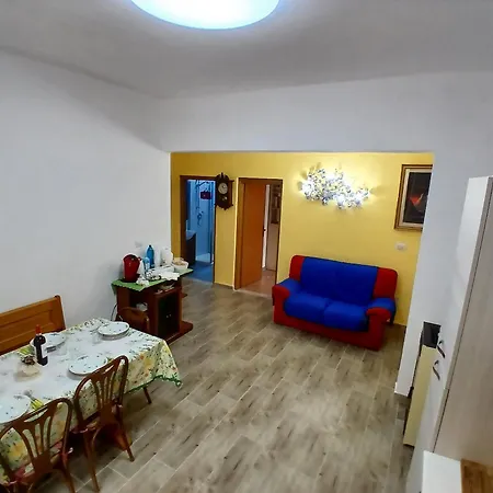 La Casa Senza Tempo Apartment *
