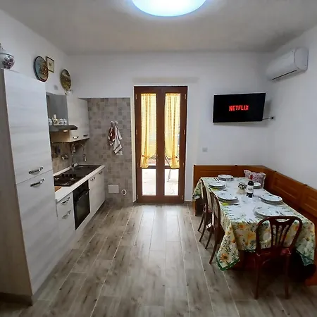 La Casa Senza Tempo *
