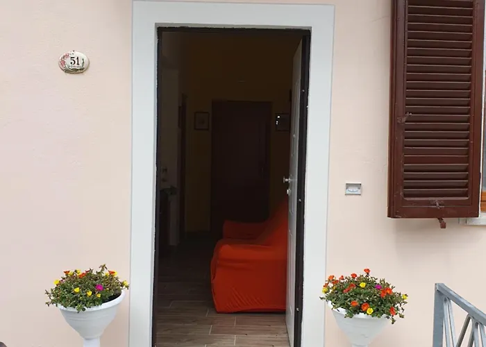 La Casa Senza Tempo Apartmán