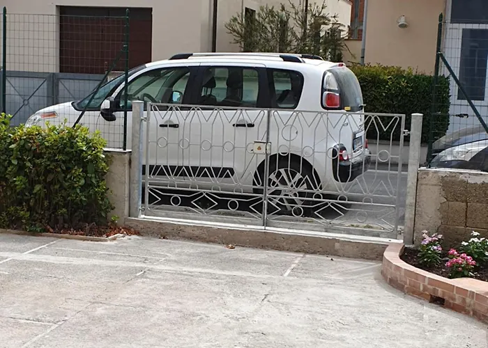 La Casa Senza Tempo Apartmán *