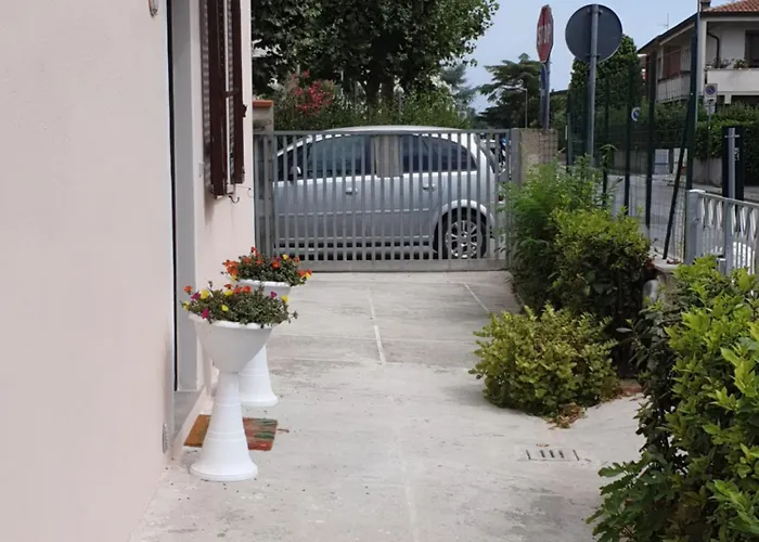 Apartmán La Casa Senza Tempo *