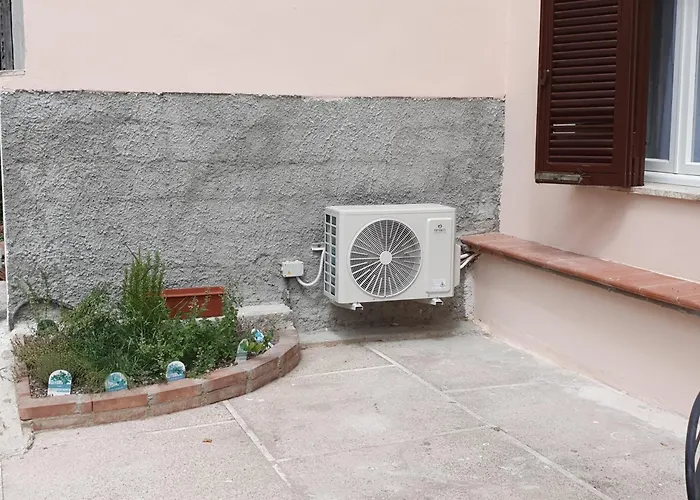 Apartmán La Casa Senza Tempo *