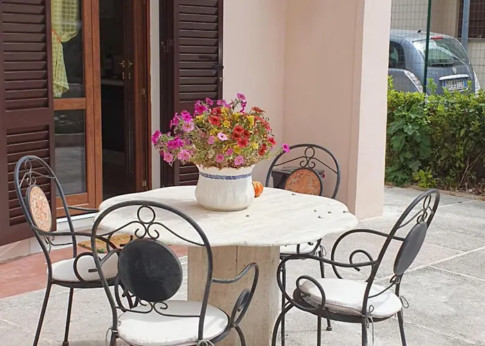 La Casa Senza Tempo Apartmán *