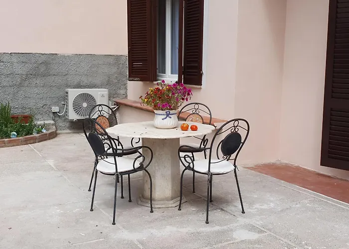 La Casa Senza Tempo *