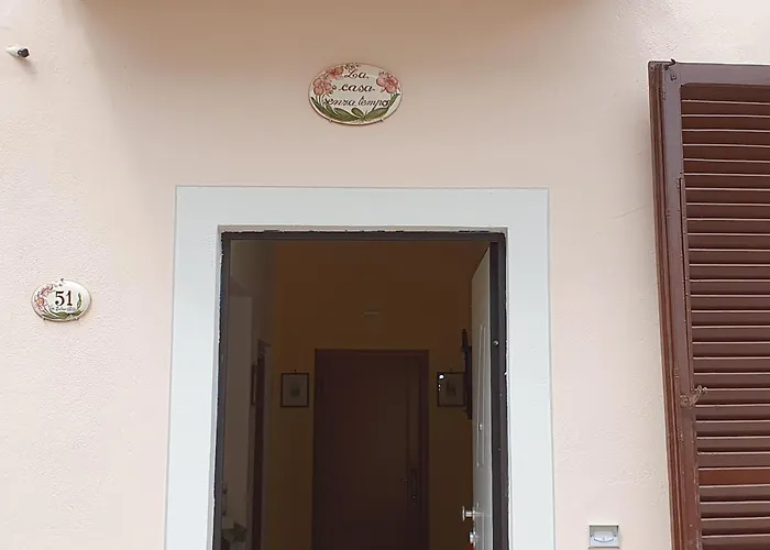 Apartmán La Casa Senza Tempo