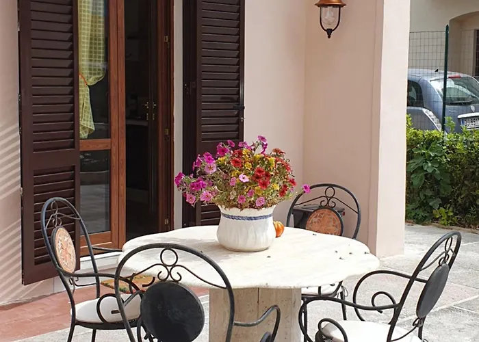 La Casa Senza Tempo Apartmán *