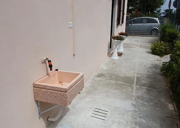 La Casa Senza Tempo Apartmán