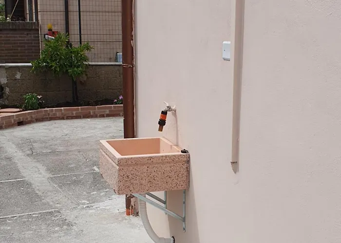 Apartmán La Casa Senza Tempo *