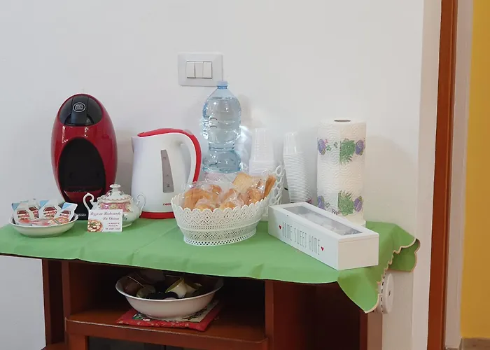 Apartmán La Casa Senza Tempo