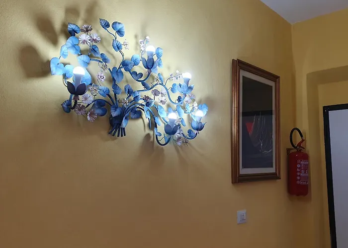 La Casa Senza Tempo Apartmán *