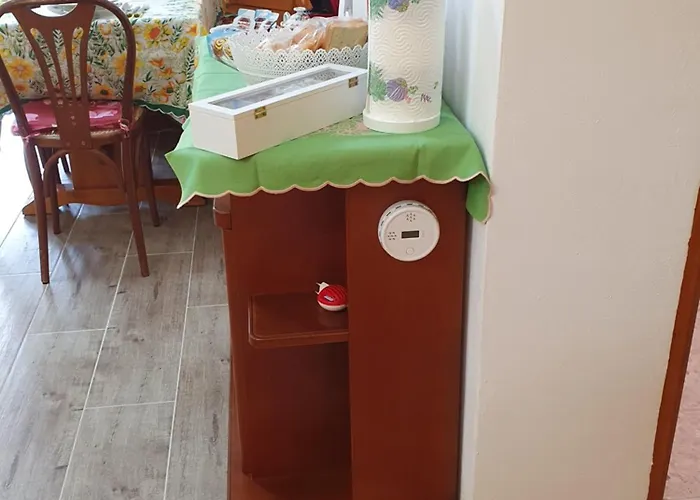 La Casa Senza Tempo Apartmán *