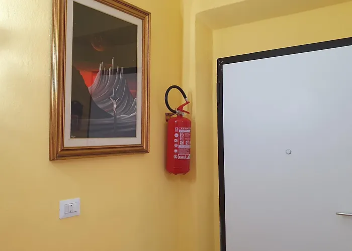Apartmán La Casa Senza Tempo