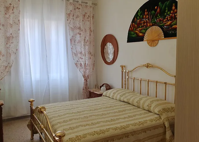 Apartmán La Casa Senza Tempo *