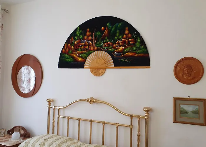 Apartmán La Casa Senza Tempo *