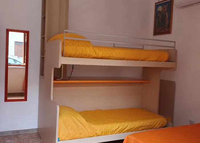 La Casa Senza Tempo Apartmán