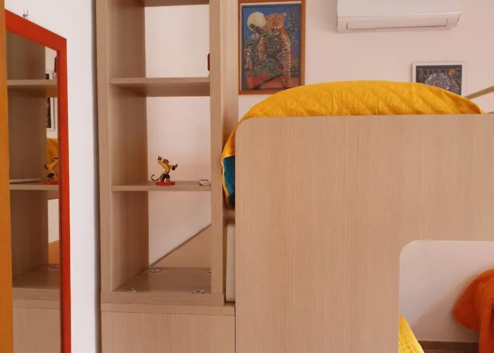 Apartmán La Casa Senza Tempo
