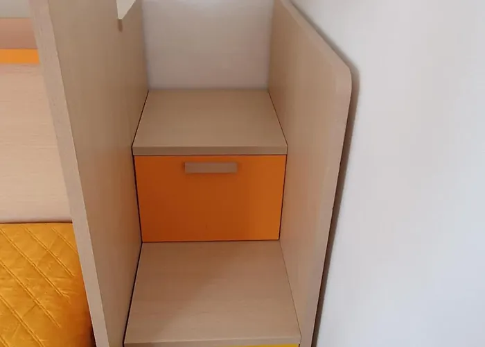 La Casa Senza Tempo Apartmán *