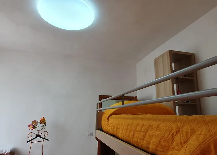 La Casa Senza Tempo Apartmán *