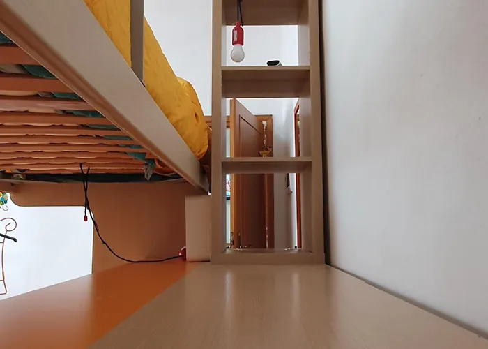 Apartmán La Casa Senza Tempo