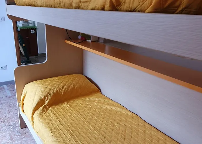 Apartmán La Casa Senza Tempo *