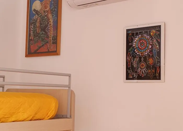 Apartmán La Casa Senza Tempo