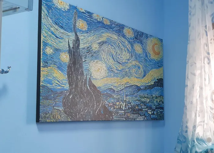 Apartmán La Casa Senza Tempo