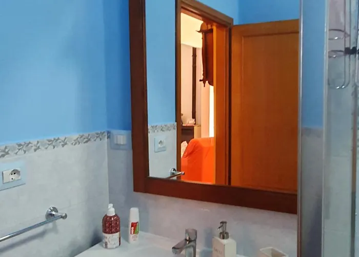 Apartmán La Casa Senza Tempo *