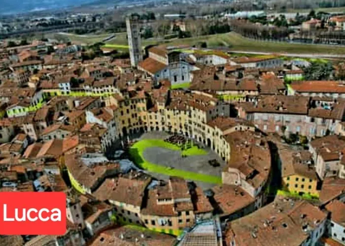 La Casa Senza Tempo Apartmán