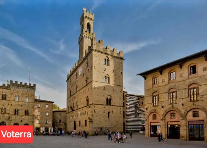 Apartmán La Casa Senza Tempo *