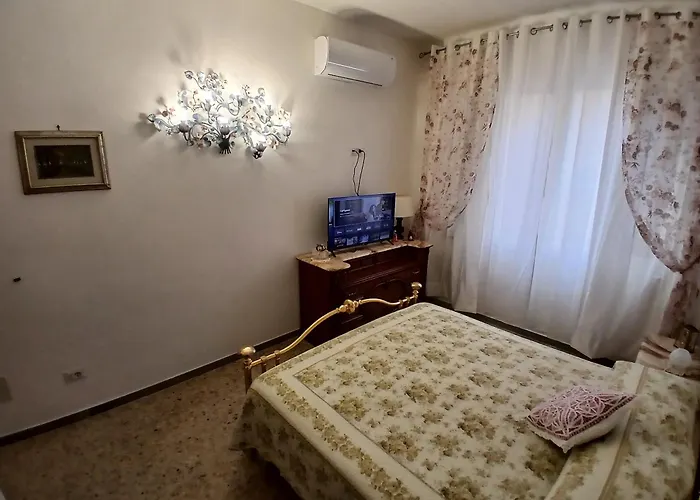 La Casa Senza Tempo Apartmán *