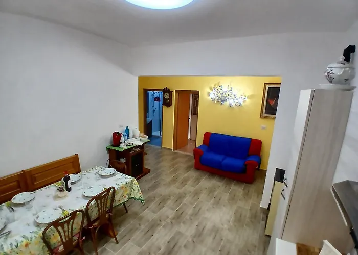 La Casa Senza Tempo Apartmán *