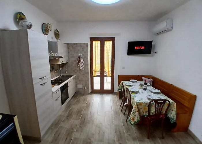 La Casa Senza Tempo *