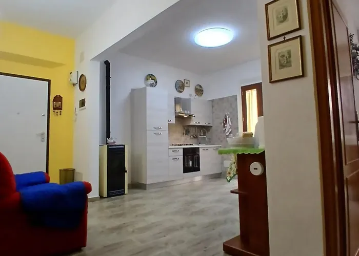 Apartmán La Casa Senza Tempo