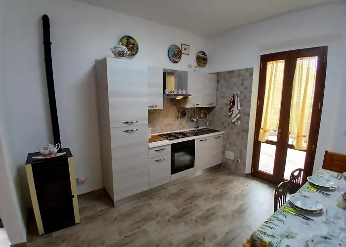La Casa Senza Tempo *