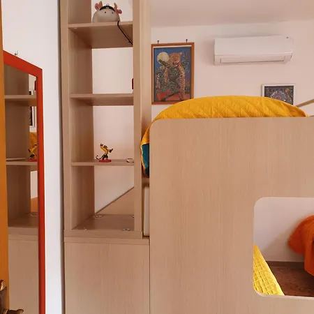 Appartamento La Casa Senza Tempo